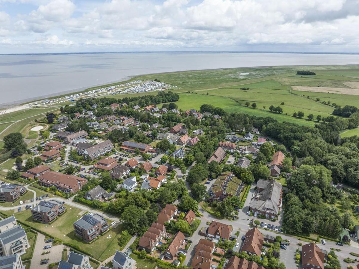 Dangaster Nest, Ap Jan, Fewo Vermittlung Nordsee Экстерьер фото
