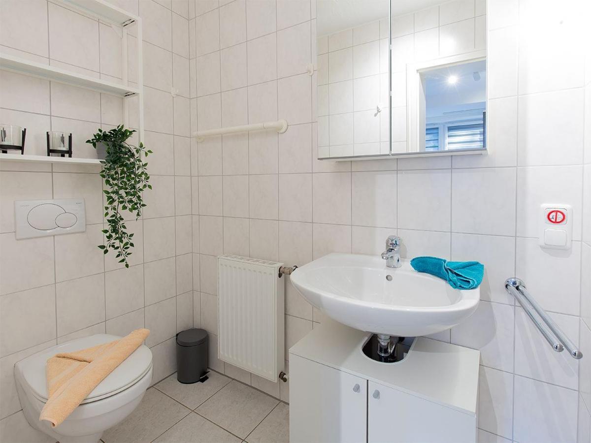 Dangaster Nest, Ap Jan, Fewo Vermittlung Nordsee Экстерьер фото